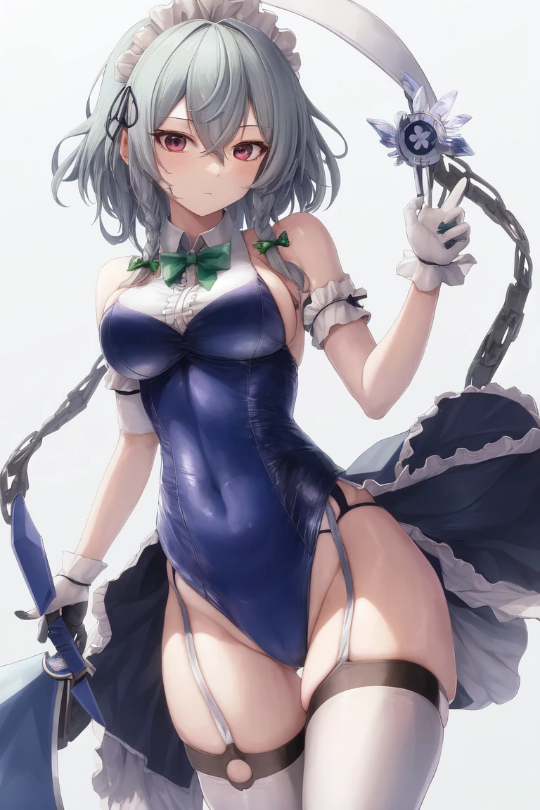 [Holara] Touhou Project Sakuya Izayoi [Ilustración]